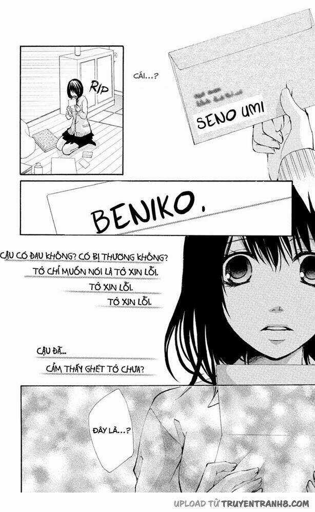 Tình Yêu Và Nỗi Đau Tột Cùng Chapter 12 trang 49