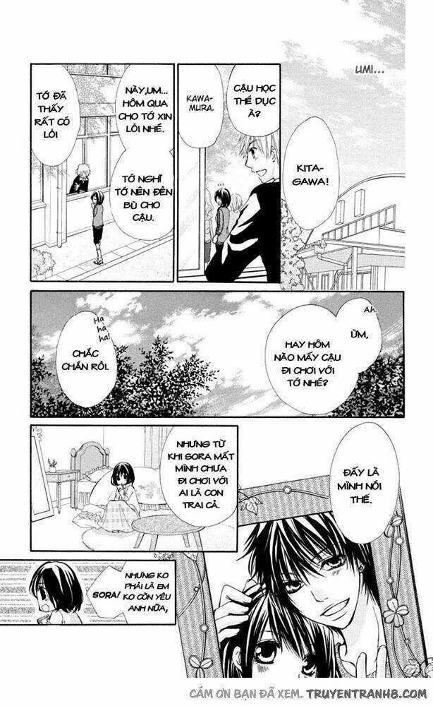 Tình Yêu Và Nỗi Đau Tột Cùng Chapter 12 trang 5