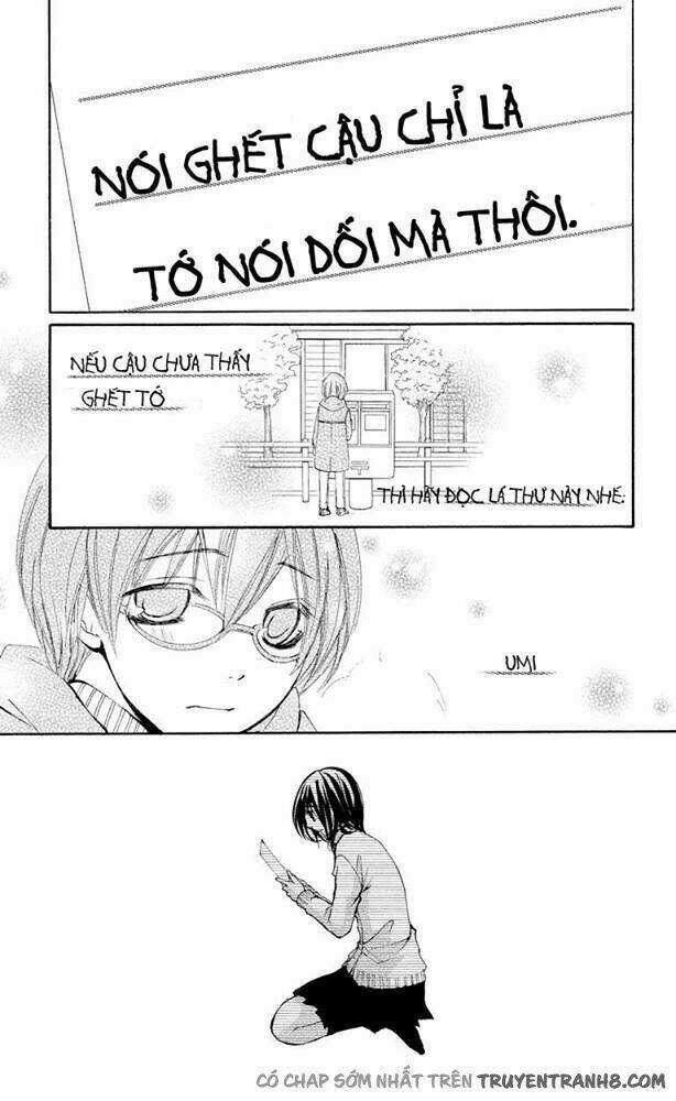 Tình Yêu Và Nỗi Đau Tột Cùng Chapter 12 trang 50