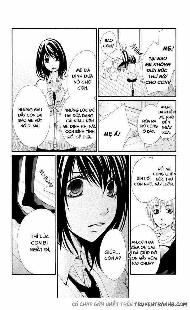 Tình Yêu Và Nỗi Đau Tột Cùng Chapter 12 trang 51