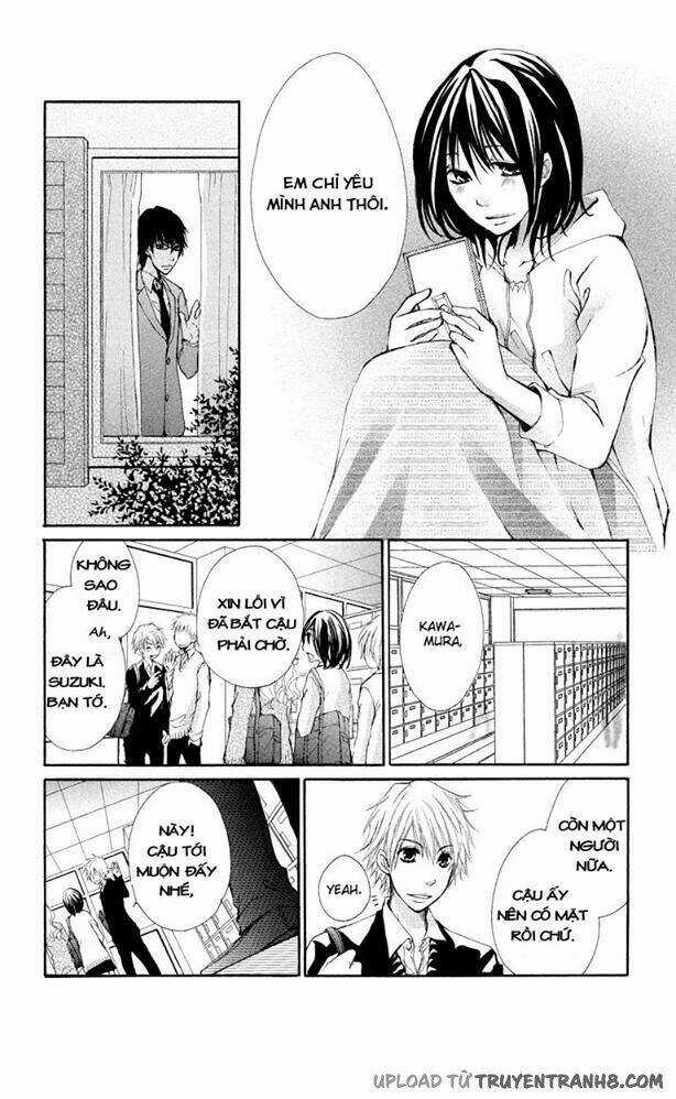 Tình Yêu Và Nỗi Đau Tột Cùng Chapter 12 trang 6