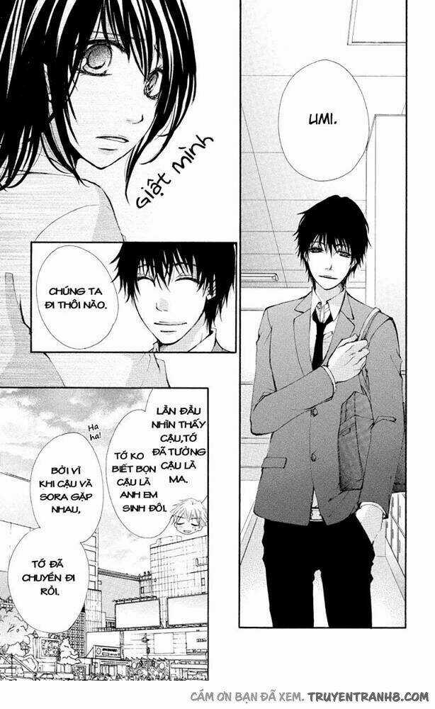 Tình Yêu Và Nỗi Đau Tột Cùng Chapter 12 trang 7