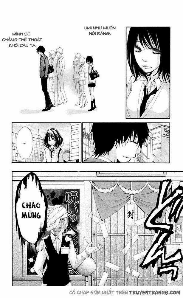 Tình Yêu Và Nỗi Đau Tột Cùng Chapter 12 trang 8