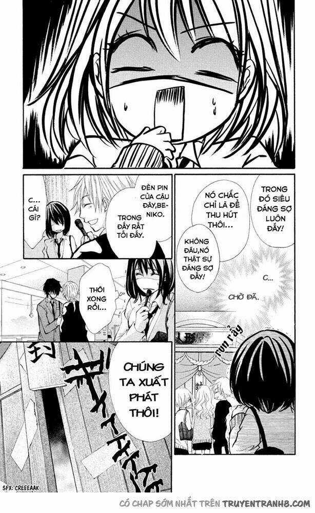 Tình Yêu Và Nỗi Đau Tột Cùng Chapter 12 trang 9