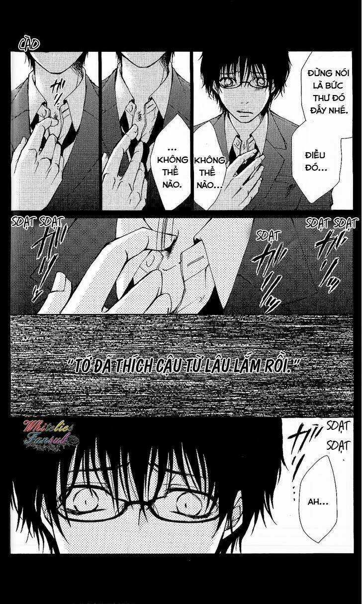 Tình Yêu Và Nỗi Đau Tột Cùng Chapter 13 trang 10