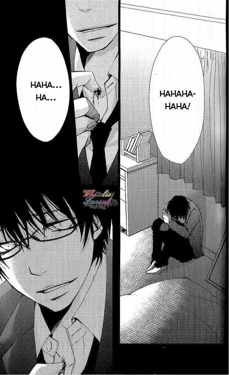 Tình Yêu Và Nỗi Đau Tột Cùng Chapter 13 trang 11