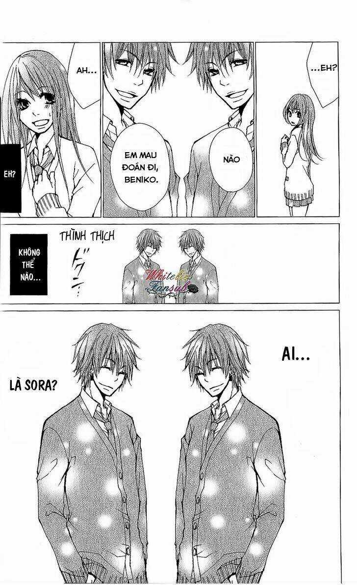 Tình Yêu Và Nỗi Đau Tột Cùng Chapter 13 trang 14