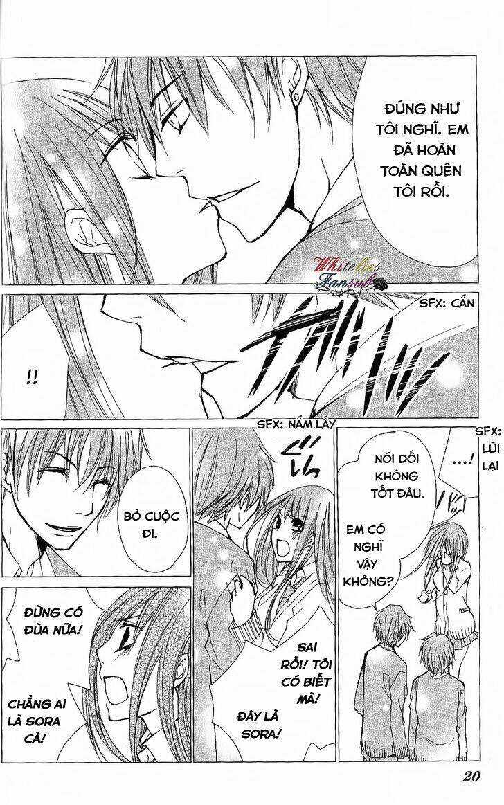 Tình Yêu Và Nỗi Đau Tột Cùng Chapter 13 trang 16