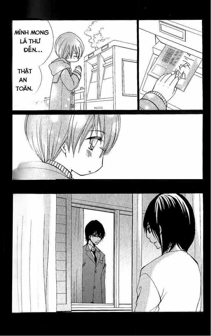 Tình Yêu Và Nỗi Đau Tột Cùng Chapter 13 trang 2