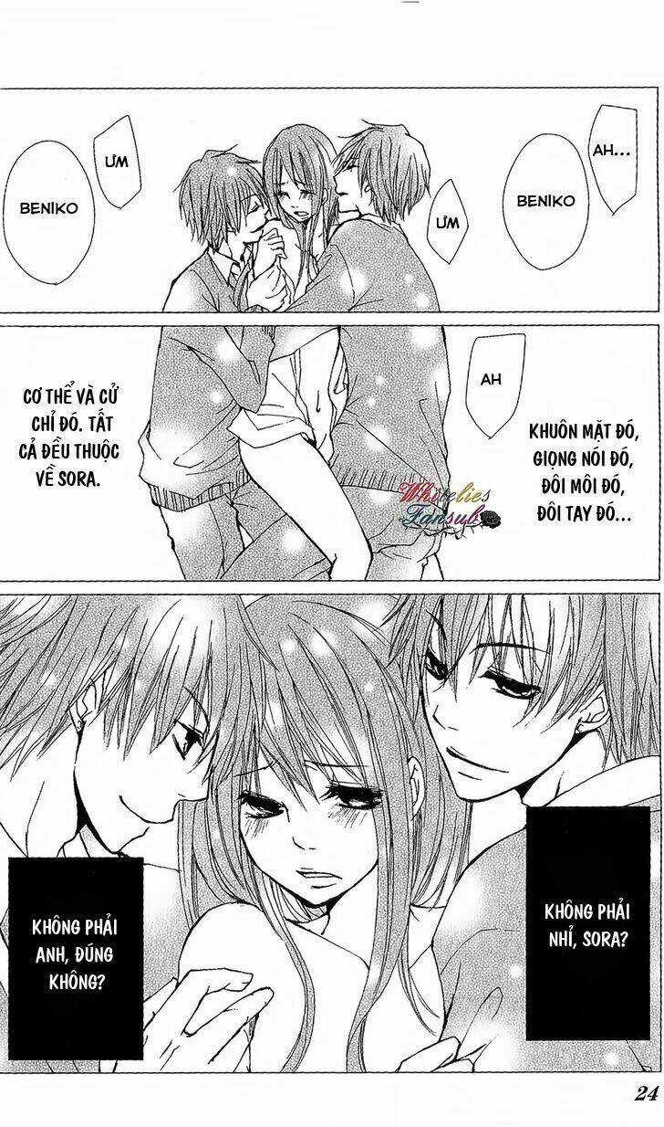 Tình Yêu Và Nỗi Đau Tột Cùng Chapter 13 trang 20