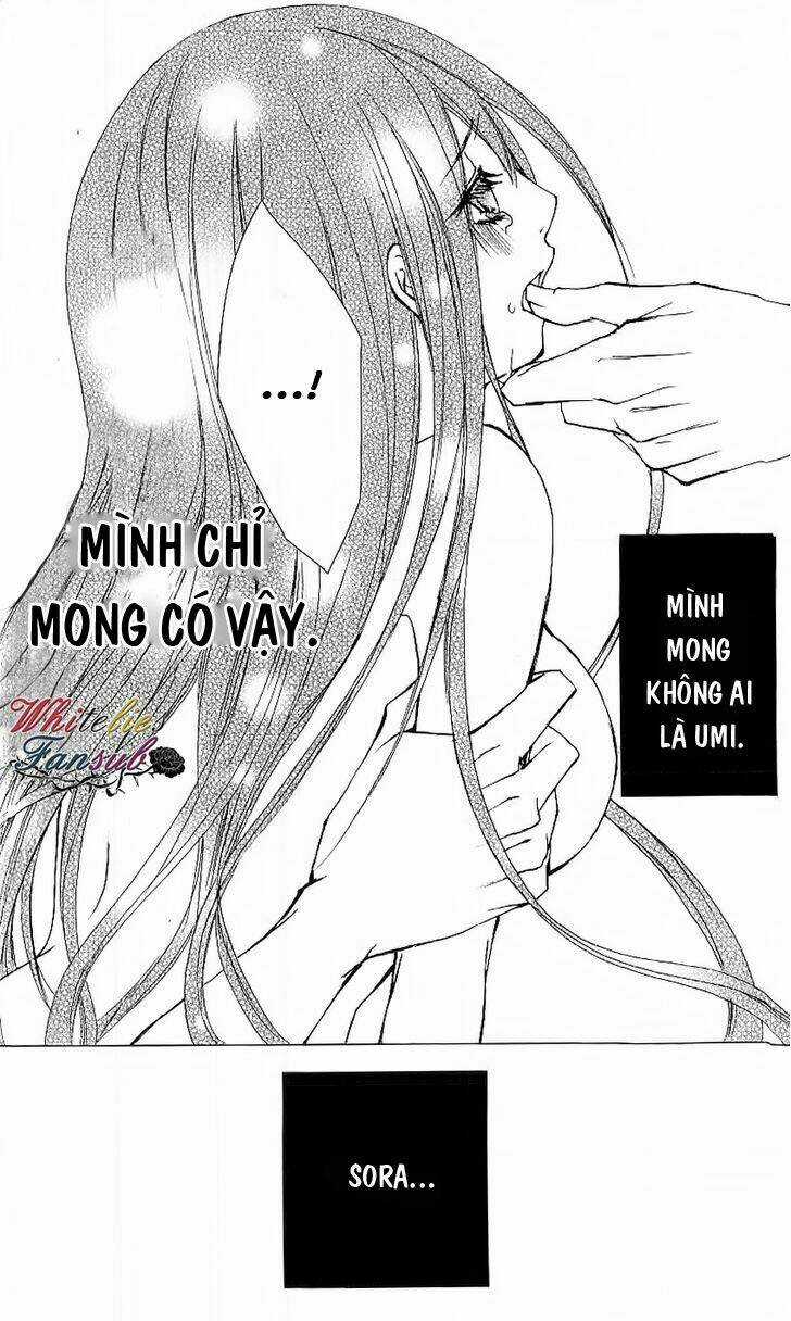 Tình Yêu Và Nỗi Đau Tột Cùng Chapter 13 trang 21