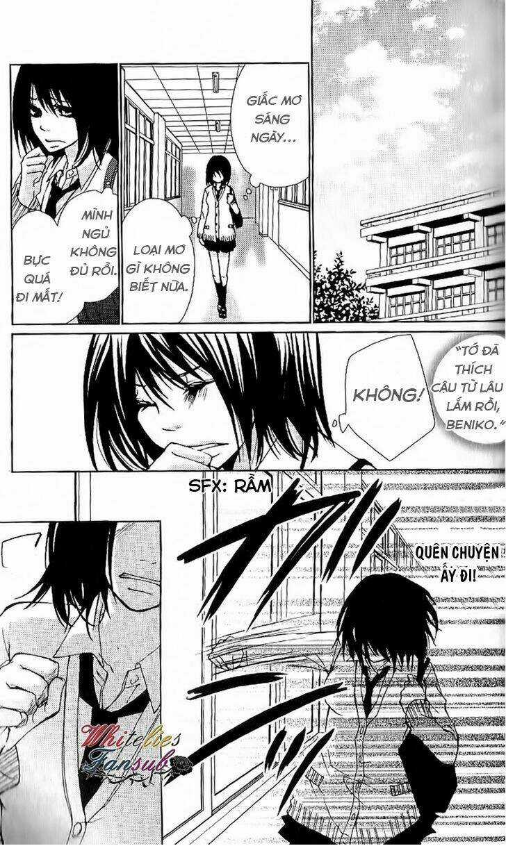 Tình Yêu Và Nỗi Đau Tột Cùng Chapter 13 trang 22