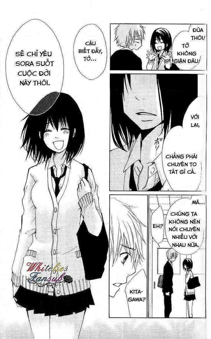Tình Yêu Và Nỗi Đau Tột Cùng Chapter 13 trang 24