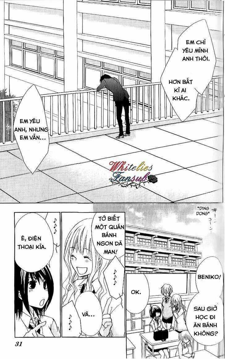 Tình Yêu Và Nỗi Đau Tột Cùng Chapter 13 trang 26