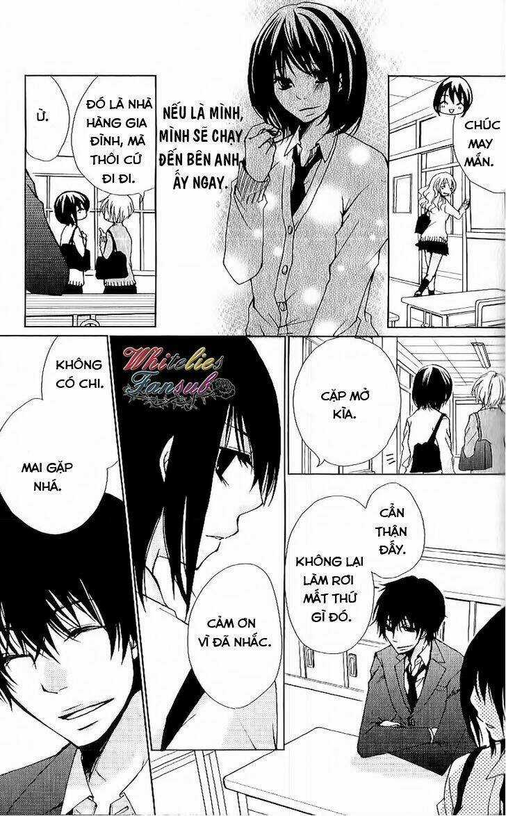 Tình Yêu Và Nỗi Đau Tột Cùng Chapter 13 trang 28