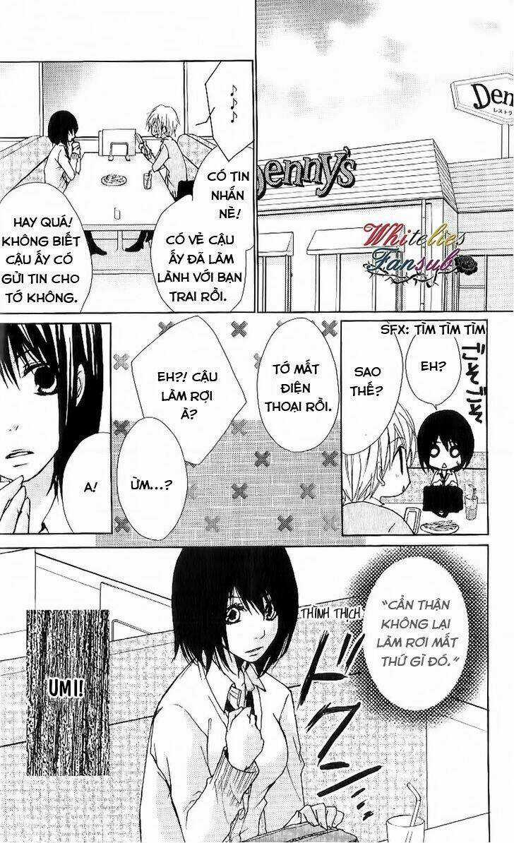 Tình Yêu Và Nỗi Đau Tột Cùng Chapter 13 trang 29