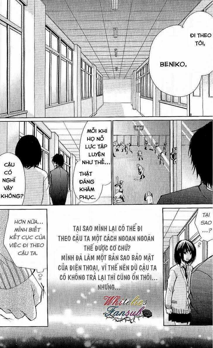 Tình Yêu Và Nỗi Đau Tột Cùng Chapter 13 trang 33