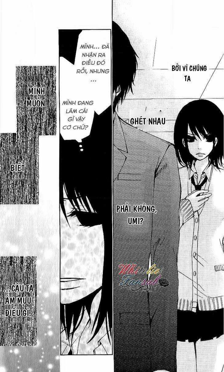 Tình Yêu Và Nỗi Đau Tột Cùng Chapter 13 trang 35