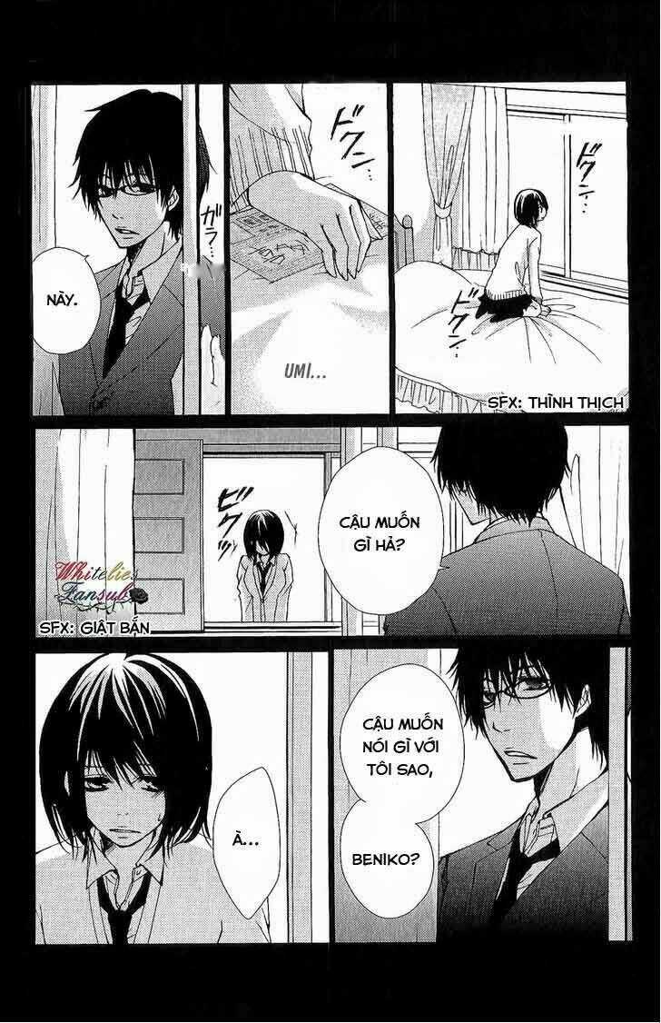 Tình Yêu Và Nỗi Đau Tột Cùng Chapter 13 trang 4