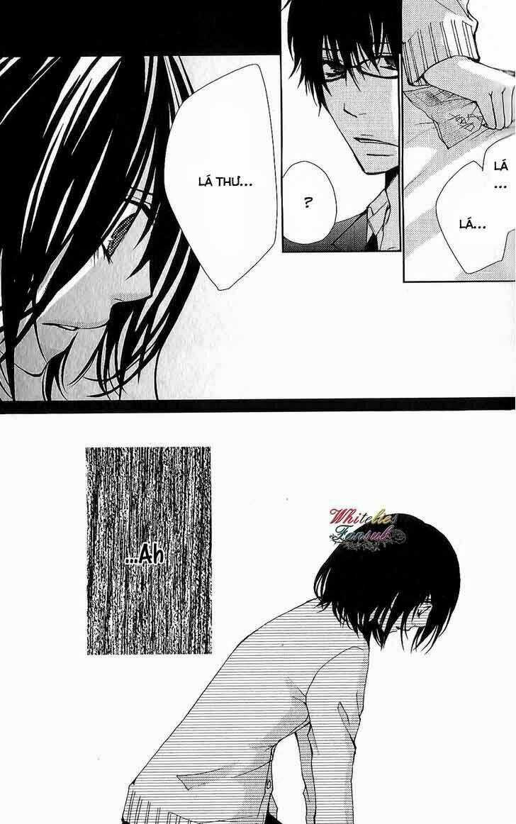 Tình Yêu Và Nỗi Đau Tột Cùng Chapter 13 trang 5