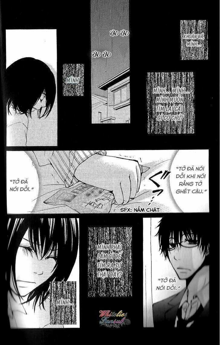 Tình Yêu Và Nỗi Đau Tột Cùng Chapter 13 trang 6