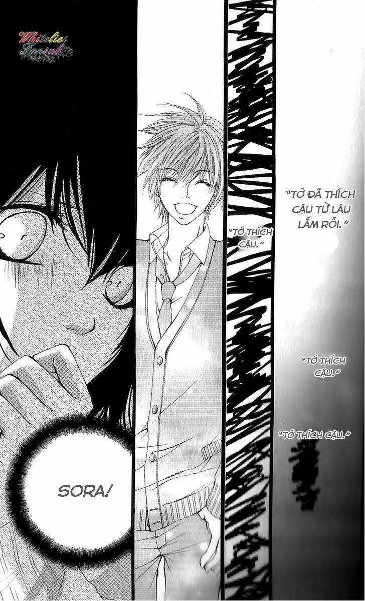 Tình Yêu Và Nỗi Đau Tột Cùng Chapter 13 trang 7