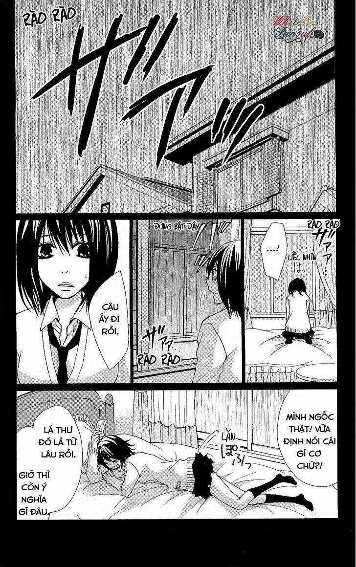 Tình Yêu Và Nỗi Đau Tột Cùng Chapter 13 trang 8