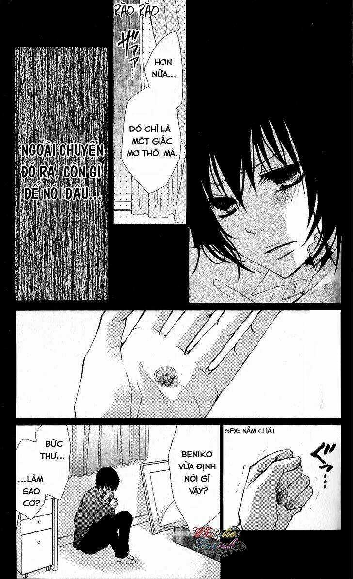 Tình Yêu Và Nỗi Đau Tột Cùng Chapter 13 trang 9