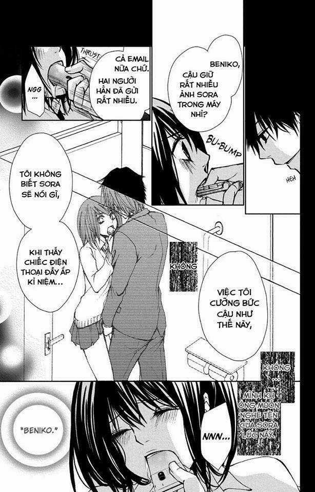 Tình Yêu Và Nỗi Đau Tột Cùng Chapter 14 trang 10