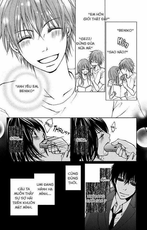 Tình Yêu Và Nỗi Đau Tột Cùng Chapter 14 trang 11