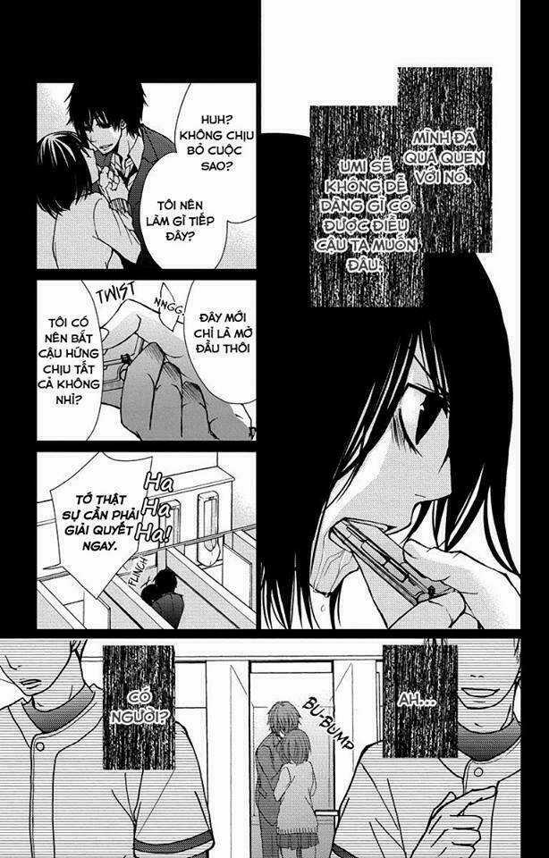 Tình Yêu Và Nỗi Đau Tột Cùng Chapter 14 trang 12