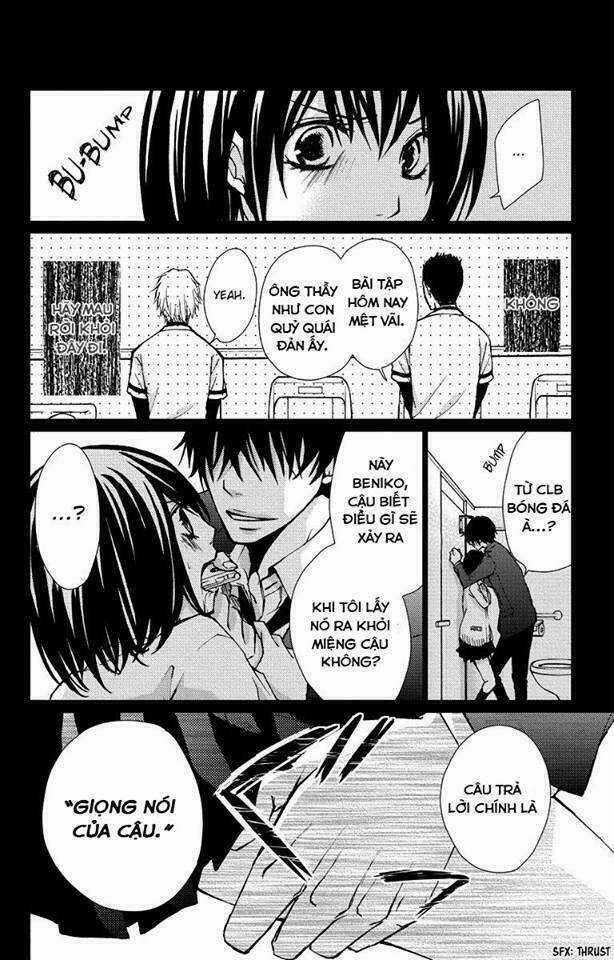 Tình Yêu Và Nỗi Đau Tột Cùng Chapter 14 trang 13