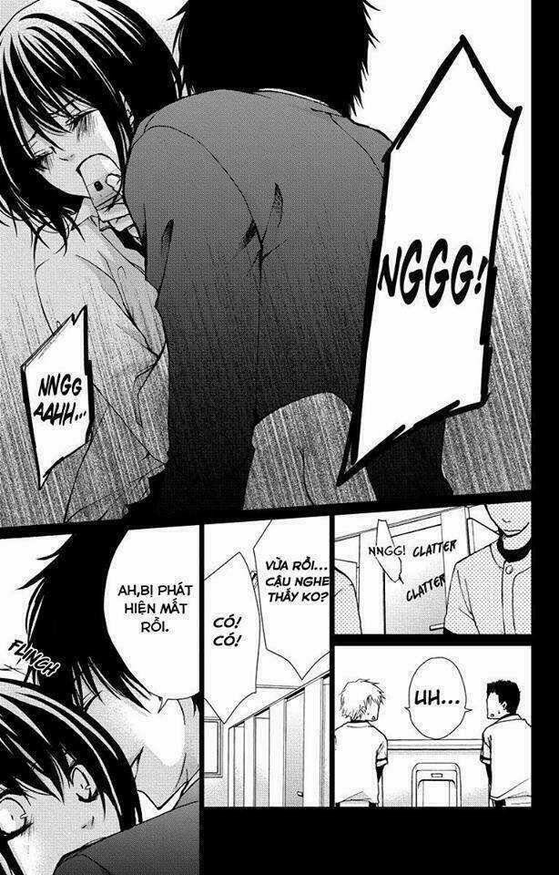 Tình Yêu Và Nỗi Đau Tột Cùng Chapter 14 trang 14