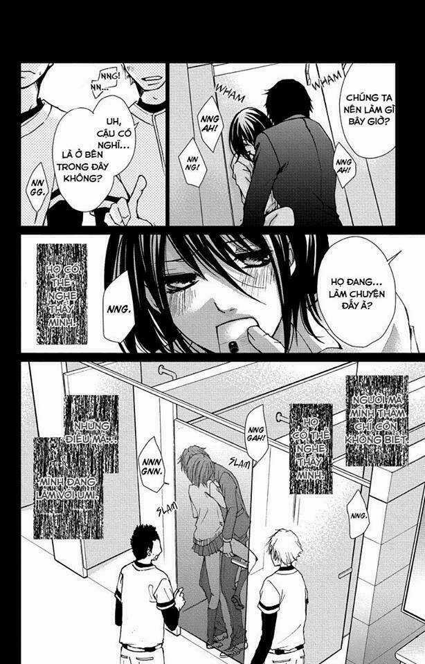 Tình Yêu Và Nỗi Đau Tột Cùng Chapter 14 trang 15