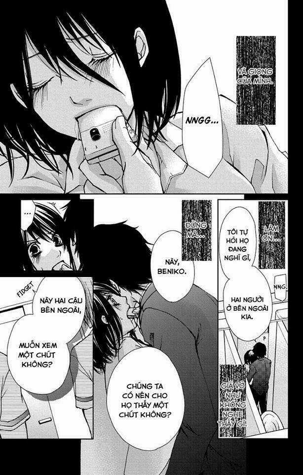 Tình Yêu Và Nỗi Đau Tột Cùng Chapter 14 trang 16