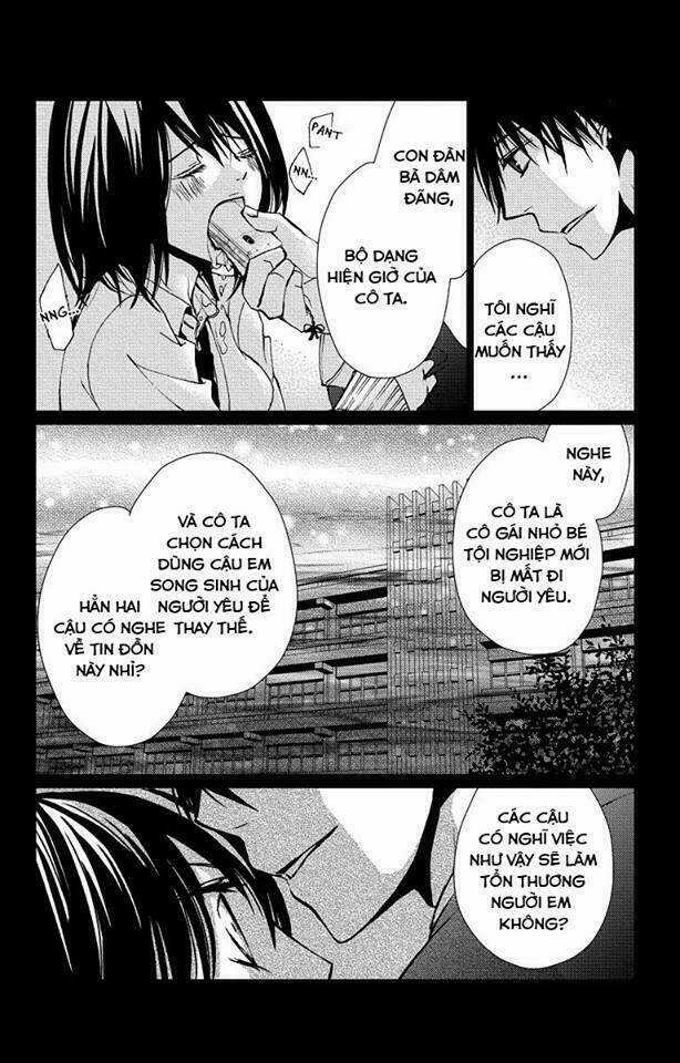 Tình Yêu Và Nỗi Đau Tột Cùng Chapter 14 trang 17