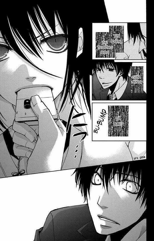 Tình Yêu Và Nỗi Đau Tột Cùng Chapter 14 trang 18