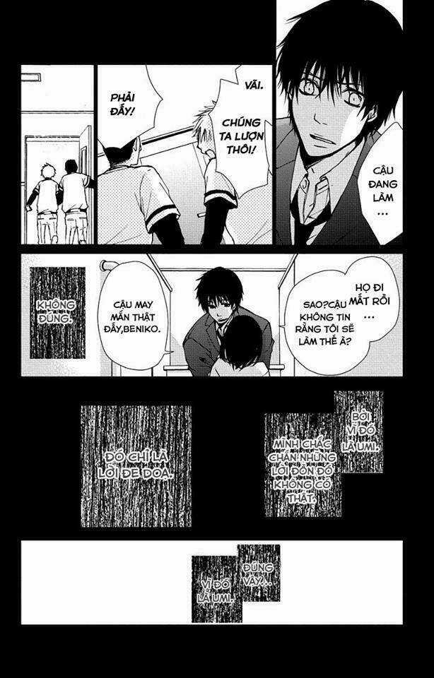 Tình Yêu Và Nỗi Đau Tột Cùng Chapter 14 trang 19