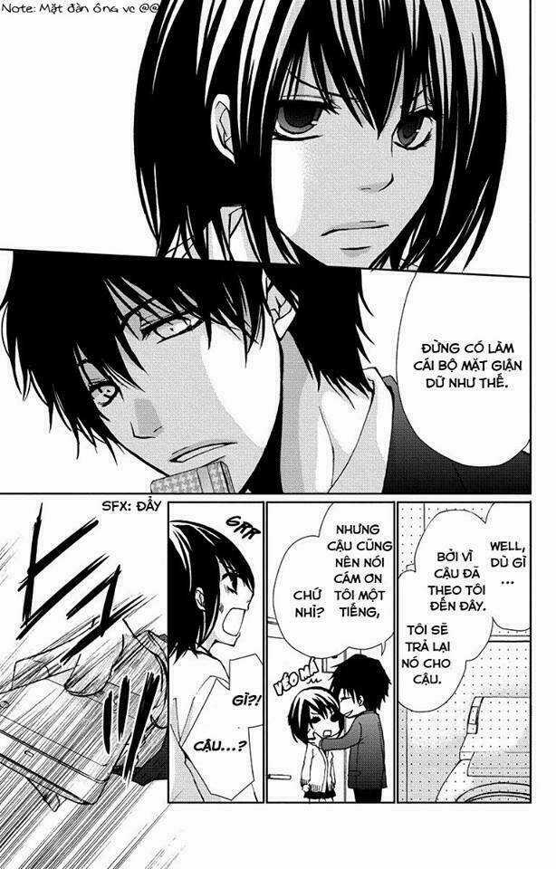 Tình Yêu Và Nỗi Đau Tột Cùng Chapter 14 trang 2