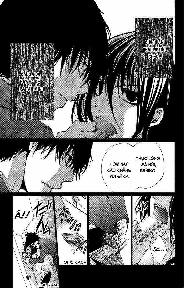 Tình Yêu Và Nỗi Đau Tột Cùng Chapter 14 trang 20