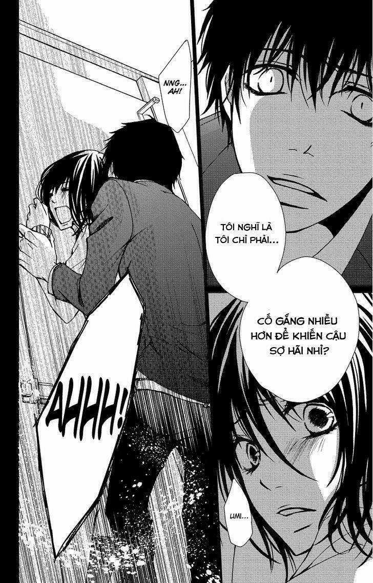 Tình Yêu Và Nỗi Đau Tột Cùng Chapter 14 trang 21