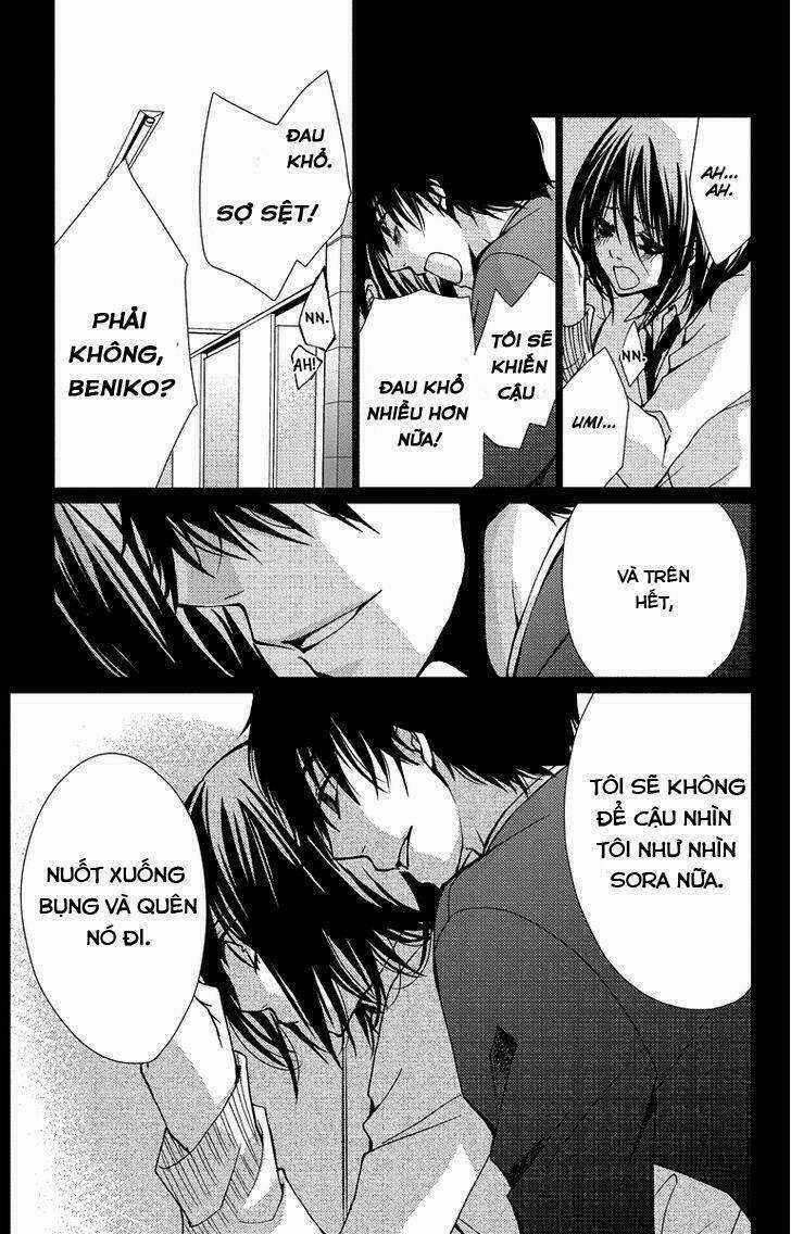 Tình Yêu Và Nỗi Đau Tột Cùng Chapter 14 trang 22