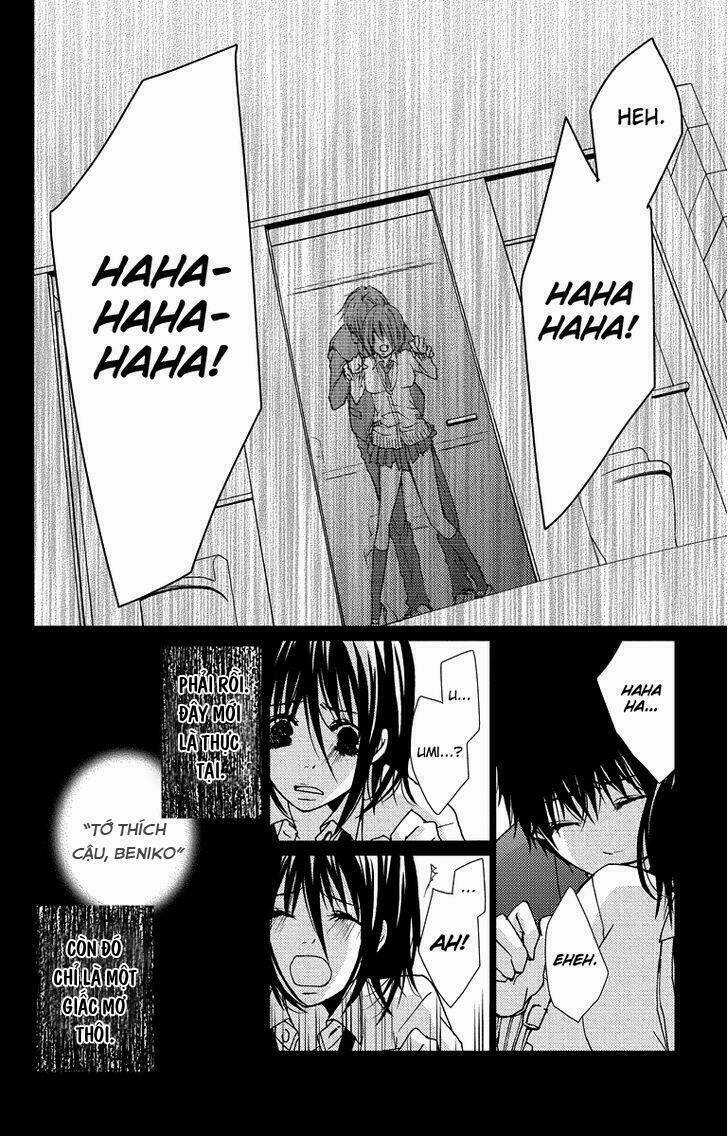 Tình Yêu Và Nỗi Đau Tột Cùng Chapter 14 trang 23