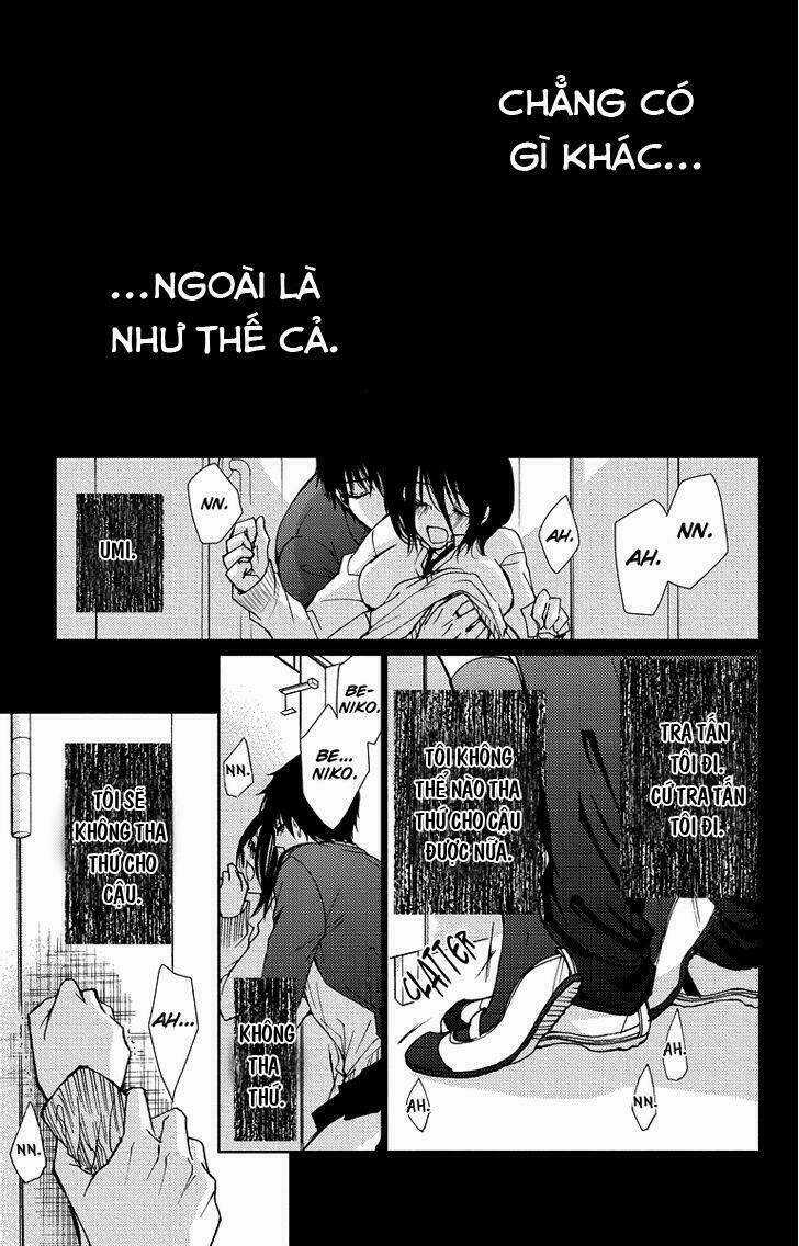 Tình Yêu Và Nỗi Đau Tột Cùng Chapter 14 trang 24