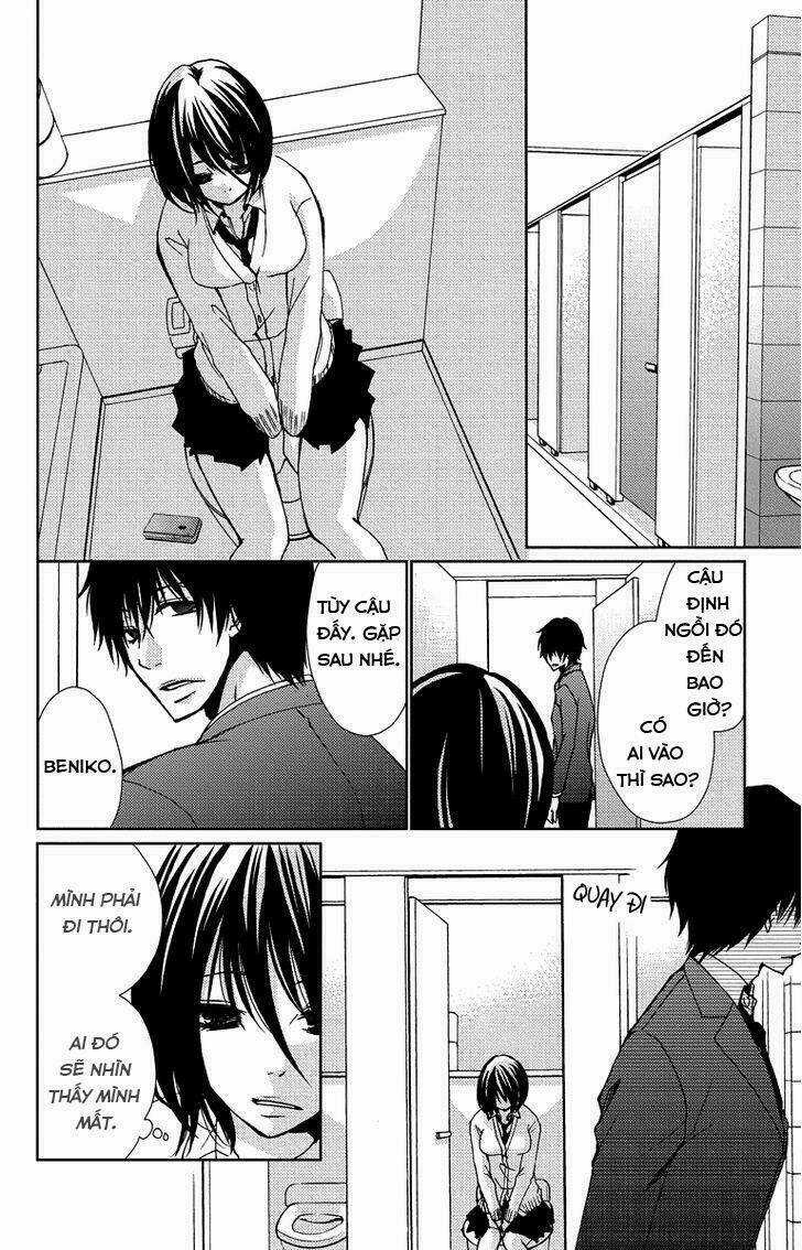 Tình Yêu Và Nỗi Đau Tột Cùng Chapter 14 trang 27