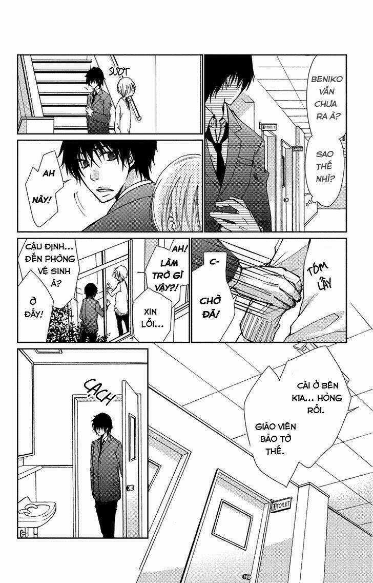 Tình Yêu Và Nỗi Đau Tột Cùng Chapter 14 trang 29