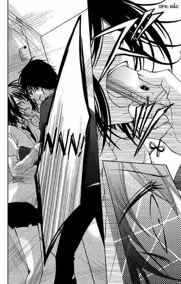 Tình Yêu Và Nỗi Đau Tột Cùng Chapter 14 trang 3