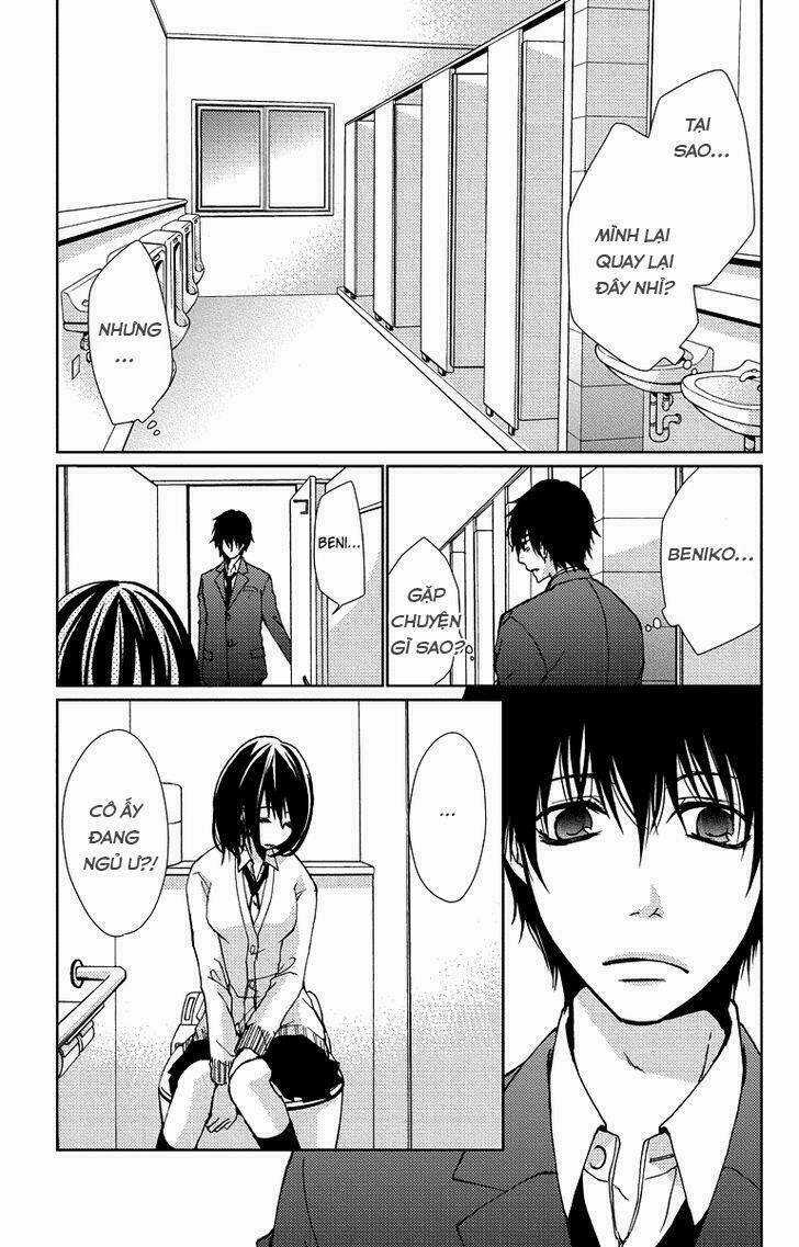 Tình Yêu Và Nỗi Đau Tột Cùng Chapter 14 trang 30