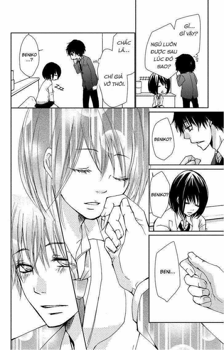 Tình Yêu Và Nỗi Đau Tột Cùng Chapter 14 trang 31