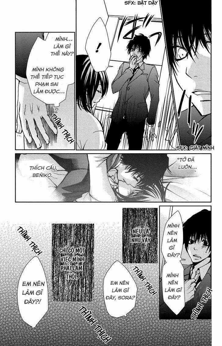 Tình Yêu Và Nỗi Đau Tột Cùng Chapter 14 trang 32